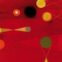 1957 #6 Fine Art Print