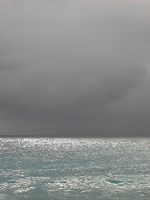 Bleu 6 Fine Art Print