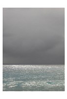 Bleu 6 Fine Art Print