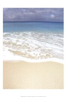 Bleu 1 Fine Art Print