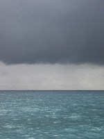 Bleu 8 Fine Art Print