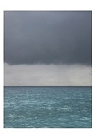 Bleu 8 Fine Art Print