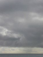 Bleu 10 Fine Art Print