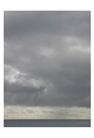 Bleu 10 Fine Art Print