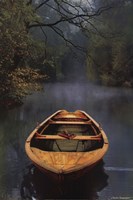 The Old Lake Fine Art Print