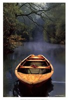 The Old Lake Fine Art Print