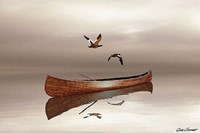 Time Stopped 3 Fine Art Print