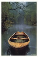 The Old Lake Fine Art Print