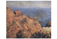 19" x 13" Monet Landscapes Paintings