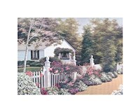 In Full Bloom Fine Art Print