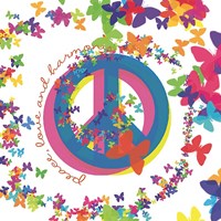 Peace Love and Harmony