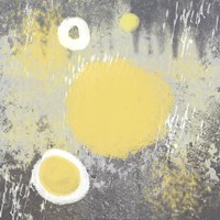 Soft Glow Framed Print