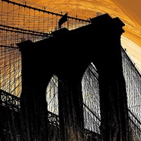 Brooklyn Glow Fine Art Print