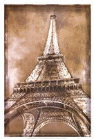 Eiffel Tower Fine Art Print