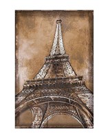 Eiffel Tower Fine Art Print