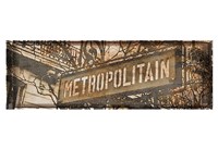 Metropolitan Fine Art Print