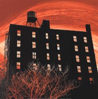 Tribeca Twilight Fine Art Print