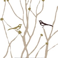 Little Bird Framed Print