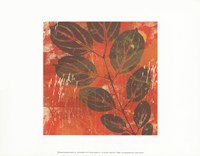 Exotic Vine Fine Art Print