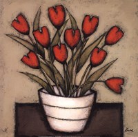 From the Heart Fine Art Print