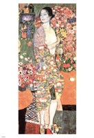 The Dancer, 1916-1918 Fine Art Print