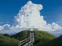 Above and Beyond Fine Art Print