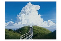 Above and Beyond Fine Art Print