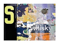 Whisky Layers Fine Art Print