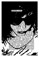 Unnecessary Trouble Fine Art Print