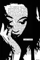 I Can't Explain Fine Art Print