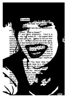 He Noticed Fine Art Print