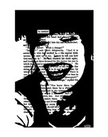 He Noticed Fine Art Print