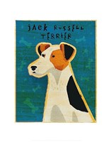 Jack Russell Terrier Fine Art Print