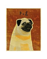Pug Fine Art Print