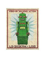 Lois Box Art Robot
