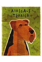 Airdale Fine Art Print