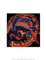 Phoenix Fine Art Print