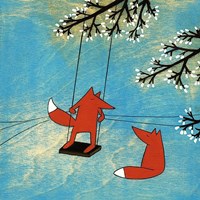 It's Going To Be a Good Day Fine Art Print