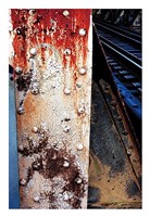 V Gallery C Fine Art Print