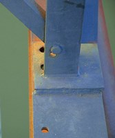 V Gallery H Fine Art Print