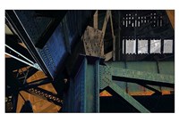 H Gallery H Fine Art Print