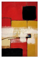 Linear Language I Fine Art Print