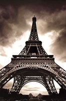 Eiffel Tower Fine Art Print