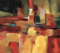 Harmonious Space Fine Art Print