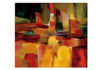 Harmonious Space Fine Art Print