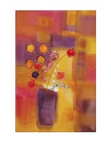 Welcoming Flowers I Fine Art Print