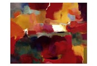 Lustrous Season Fine Art Print