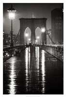 Brooklyn Bridge Fine Art Print