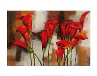 Serenade of Love Fine Art Print