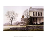 First Signs of Spring Fine Art Print